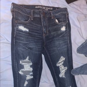 American eagle jeans